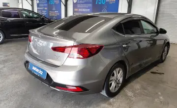 Hyundai Elantra 2018 года за 7 200 000 тг. в Астана фото 3