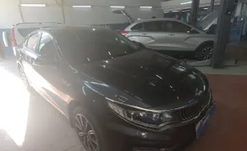 Kia Optima 2020 года за 9 000 000 тг. в Астана фото 3