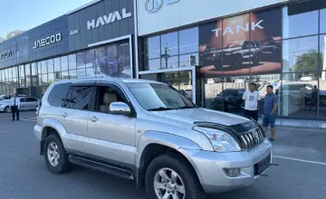 Toyota Land Cruiser Prado 2004 года за 8 000 000 тг. в Шымкент фото 3