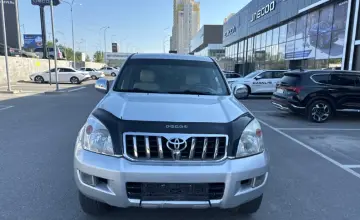 Toyota Land Cruiser Prado 2004 года за 8 000 000 тг. в Шымкент фото 2