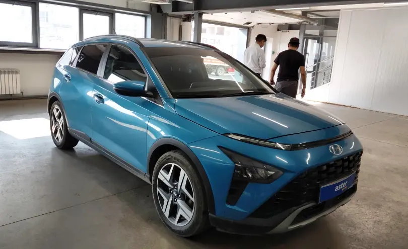 Hyundai Bayon 2023 года за 6 800 000 тг. в Астана фото 2