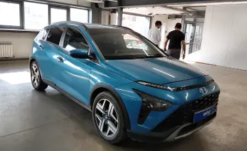 Hyundai Bayon 2023 года за 6 800 000 тг. в Астана фото 2