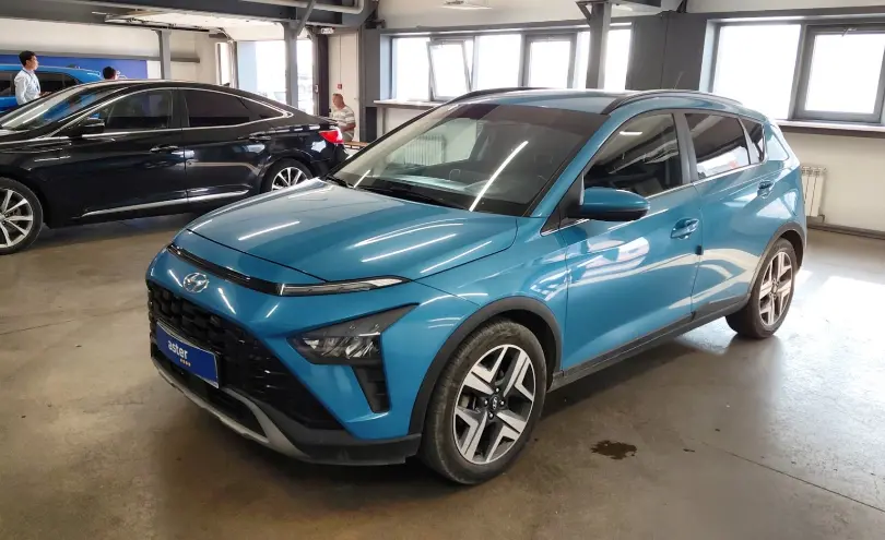Hyundai Bayon 2023 года за 6 800 000 тг. в Астана
