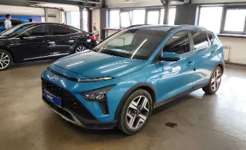 Hyundai Bayon 2023 года за 6 800 000 тг. в Астана фото 1