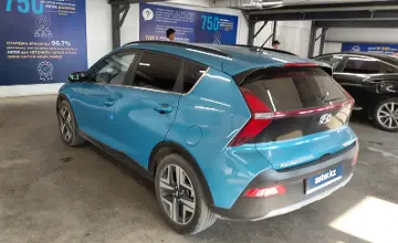 Hyundai Bayon 2023 года за 6 800 000 тг. в Астана фото 4