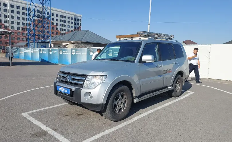 Mitsubishi Pajero 2007 года за 5 500 000 тг. в Шымкент