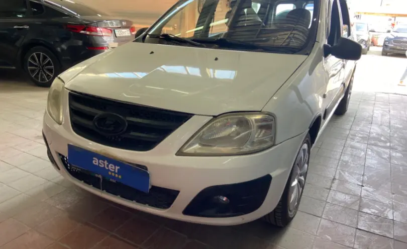 LADA (ВАЗ) Largus 2014 года за 3 500 000 тг. в Астана