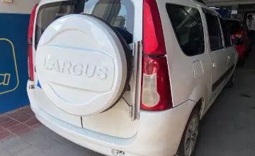 LADA (ВАЗ) Largus 2014 года за 3 500 000 тг. в Астана