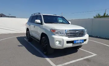 Toyota Land Cruiser 2012 года за 21 500 000 тг. в Шымкент фото 2