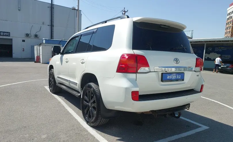 Toyota Land Cruiser 2012 года за 21 500 000 тг. в Шымкент фото 4