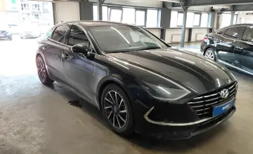 Hyundai Sonata 2020 года за 9 500 000 тг. в Астана фото 2