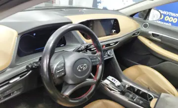 Hyundai Sonata 2020 года за 9 500 000 тг. в Астана фото 5