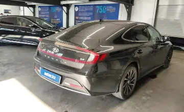 Hyundai Sonata 2020 года за 9 500 000 тг. в Астана фото 3