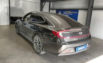 Hyundai Sonata 2020 года за 9 500 000 тг. в Астана фото 4