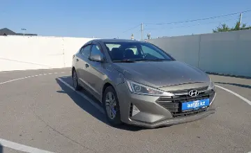 Hyundai Elantra 2019 года за 6 500 000 тг. в Шымкент фото 2