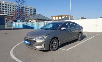 Hyundai Elantra 2019 года за 6 500 000 тг. в Шымкент фото 1