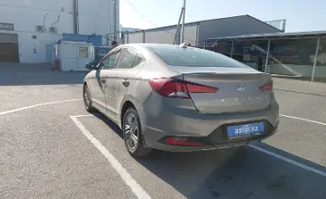 Hyundai Elantra 2019 года за 6 500 000 тг. в Шымкент фото 4