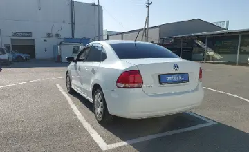 Volkswagen Polo 2014 года за 3 500 000 тг. в Шымкент фото 4