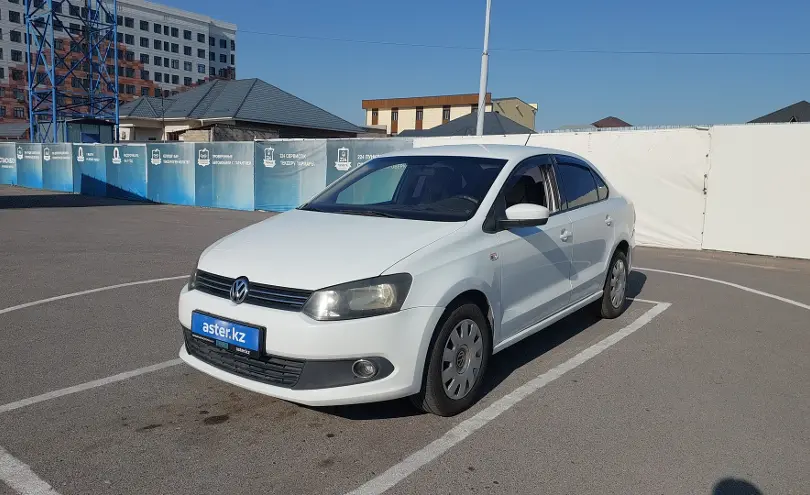 Volkswagen Polo 2014 года за 3 500 000 тг. в Шымкент