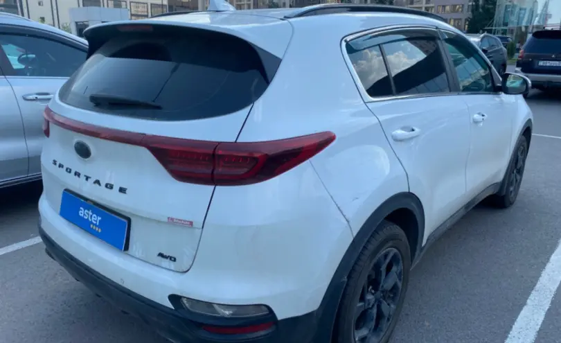 Kia Sportage 2021 года за 12 000 000 тг. в Астана фото 5