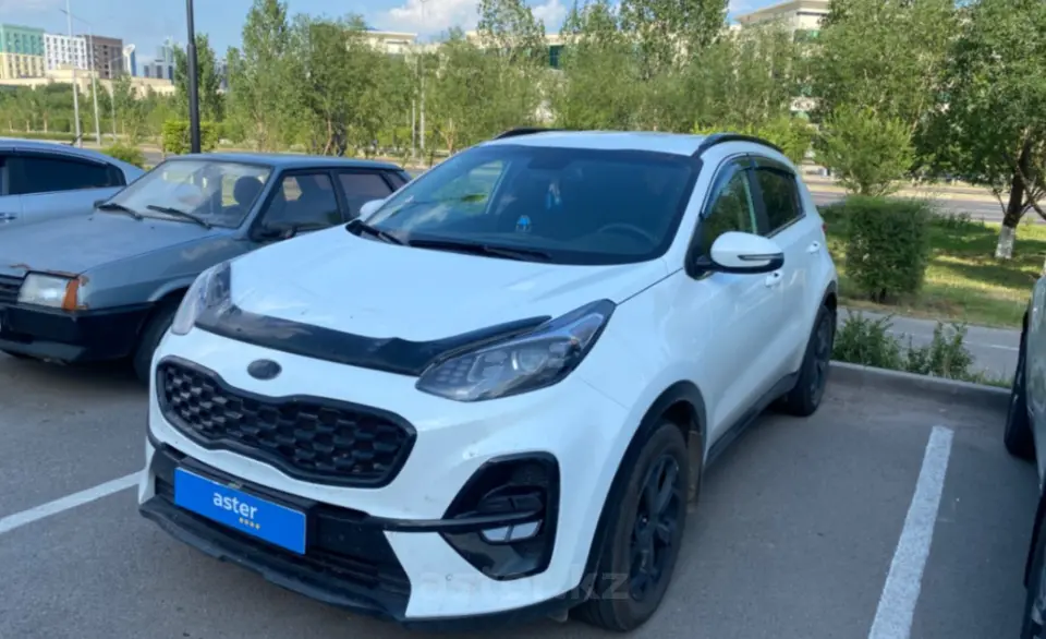 Kia Sportage 2021 года за 12 000 000 тг. в Астана