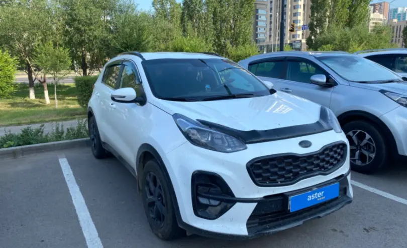 Kia Sportage 2021 года за 12 000 000 тг. в Астана фото 3