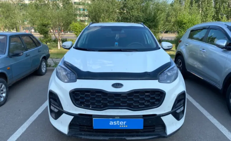 Kia Sportage 2021 года за 12 000 000 тг. в Астана фото 2