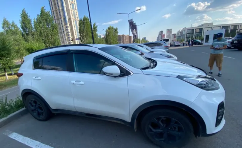 Kia Sportage 2021 года за 12 000 000 тг. в Астана фото 4