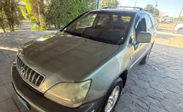 Lexus RX 2002 года за 4 500 000 тг. в Талдыкорган фото 1