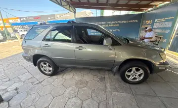 Lexus RX 2002 года за 4 500 000 тг. в Талдыкорган фото 4