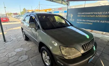 Lexus RX 2002 года за 4 500 000 тг. в Талдыкорган фото 3