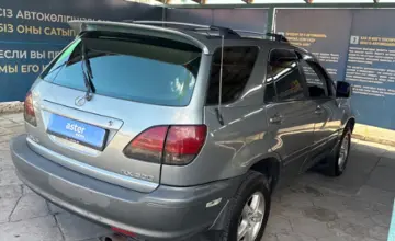 Lexus RX 2002 года за 4 500 000 тг. в Талдыкорган