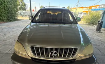 Lexus RX 2002 года за 4 500 000 тг. в Талдыкорган фото 2