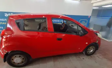 Chevrolet Spark 2013 года за 3 000 000 тг. в Астана фото 4