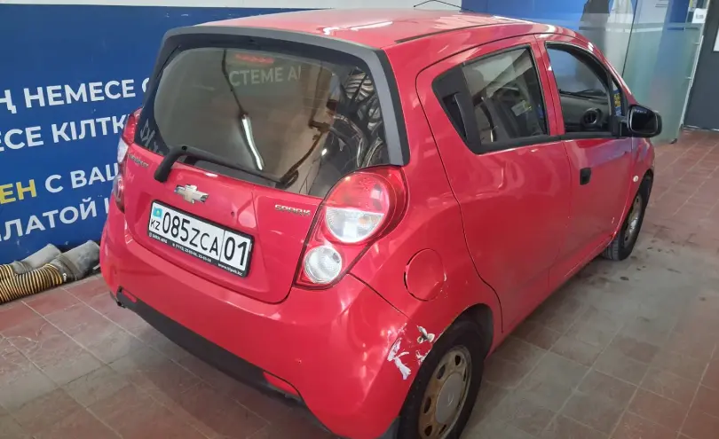 Chevrolet Spark 2013 года за 3 000 000 тг. в Астана фото 5