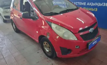 Chevrolet Spark 2013 года за 3 000 000 тг. в Астана фото 3