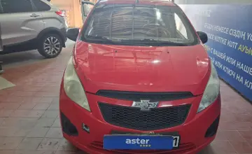 Chevrolet Spark 2013 года за 3 000 000 тг. в Астана фото 2