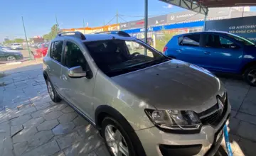Renault Sandero 2016 года за 3 500 000 тг. в Талдыкорган фото 3