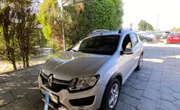 Renault Sandero 2016 года за 3 500 000 тг. в Талдыкорган фото 1