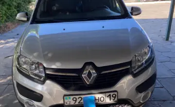 Renault Sandero 2016 года за 3 500 000 тг. в Талдыкорган фото 2