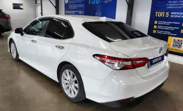 Toyota Camry 2020 года за 12 500 000 тг. в Астана фото 4