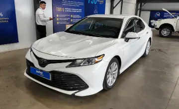 Toyota Camry 2020 года за 12 500 000 тг. в Астана фото 1