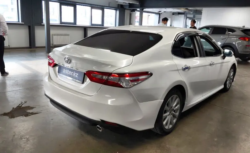 Toyota Camry 2020 года за 12 500 000 тг. в Астана фото 3