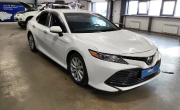 Toyota Camry 2020 года за 12 500 000 тг. в Астана фото 2