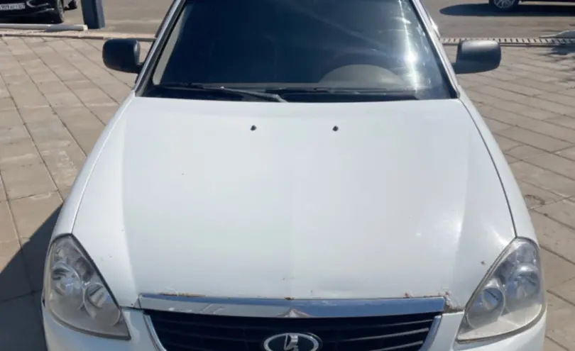 LADA (ВАЗ) Priora 2012 года за 1 000 000 тг. в Уральск фото 2
