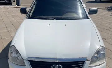 LADA (ВАЗ) Priora 2012 года за 1 000 000 тг. в Уральск фото 2