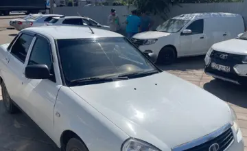LADA (ВАЗ) Priora 2012 года за 1 000 000 тг. в Уральск фото 3