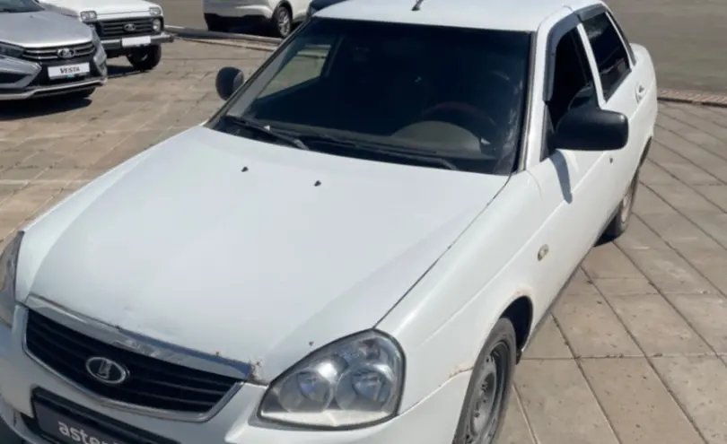 LADA (ВАЗ) Priora 2012 года за 1 000 000 тг. в Уральск