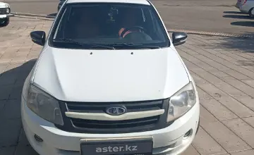 LADA (ВАЗ) Granta 2014 года за 2 000 000 тг. в Уральск фото 2