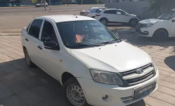 LADA (ВАЗ) Granta 2014 года за 2 000 000 тг. в Уральск фото 3